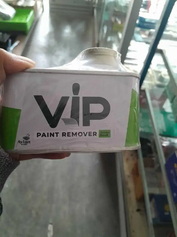 Paint remover VIP