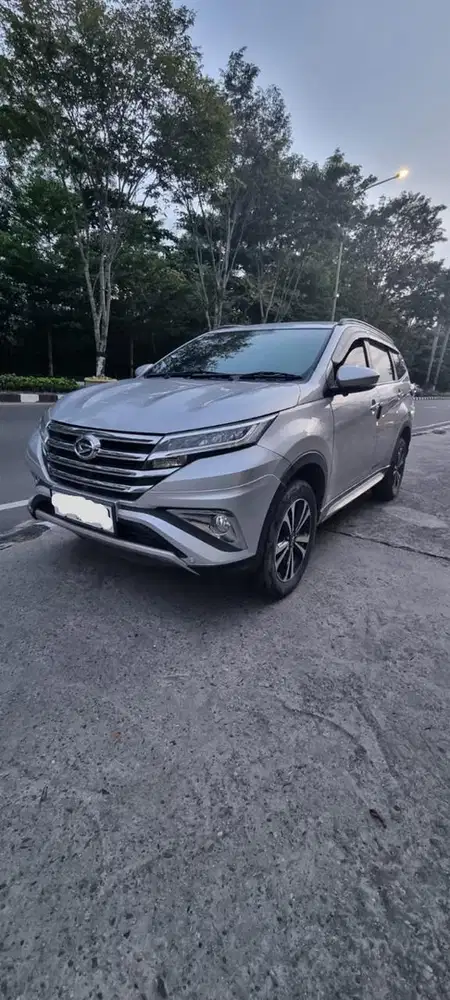 Daihatsu Terios 2018 Bensin