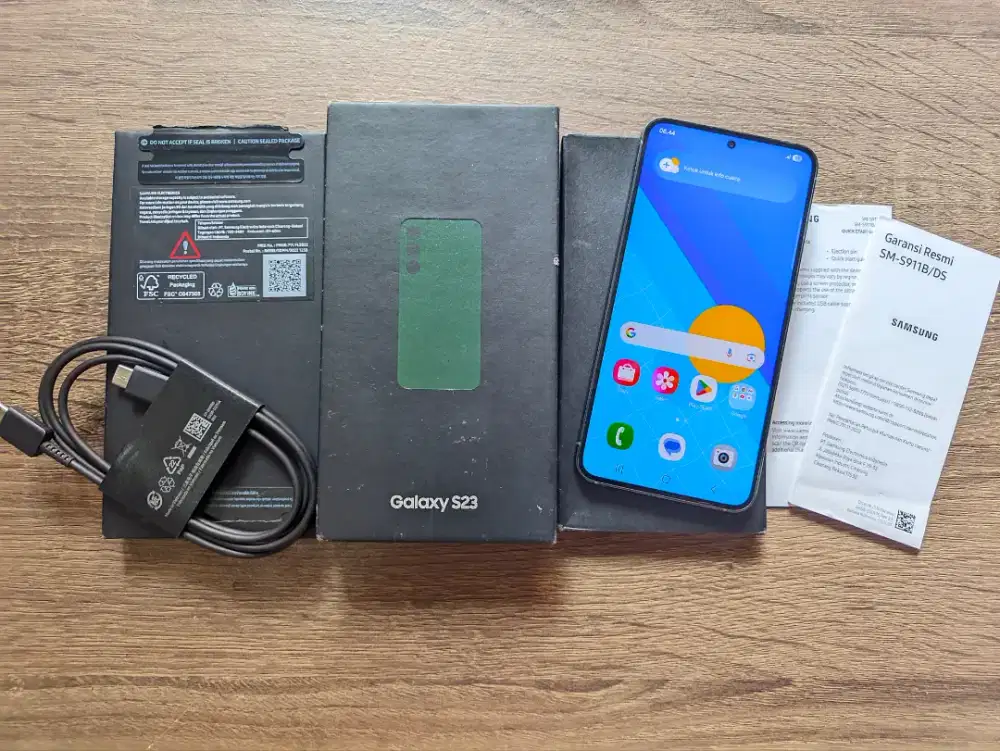 Samsung S23 5G 8/256gb