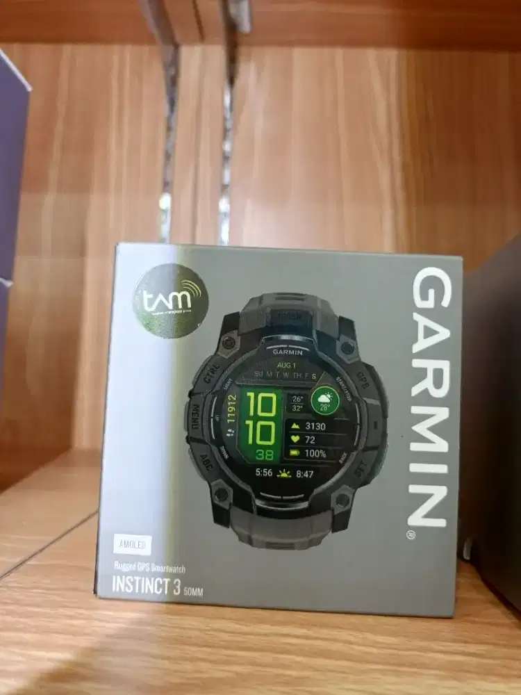 CICILAN RINGAN 15 RIBUAN PERHARI GARMIN INSTINCT 3 PAKE HOMECREDIT