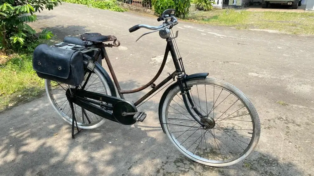 sepeda humber tahun 1868