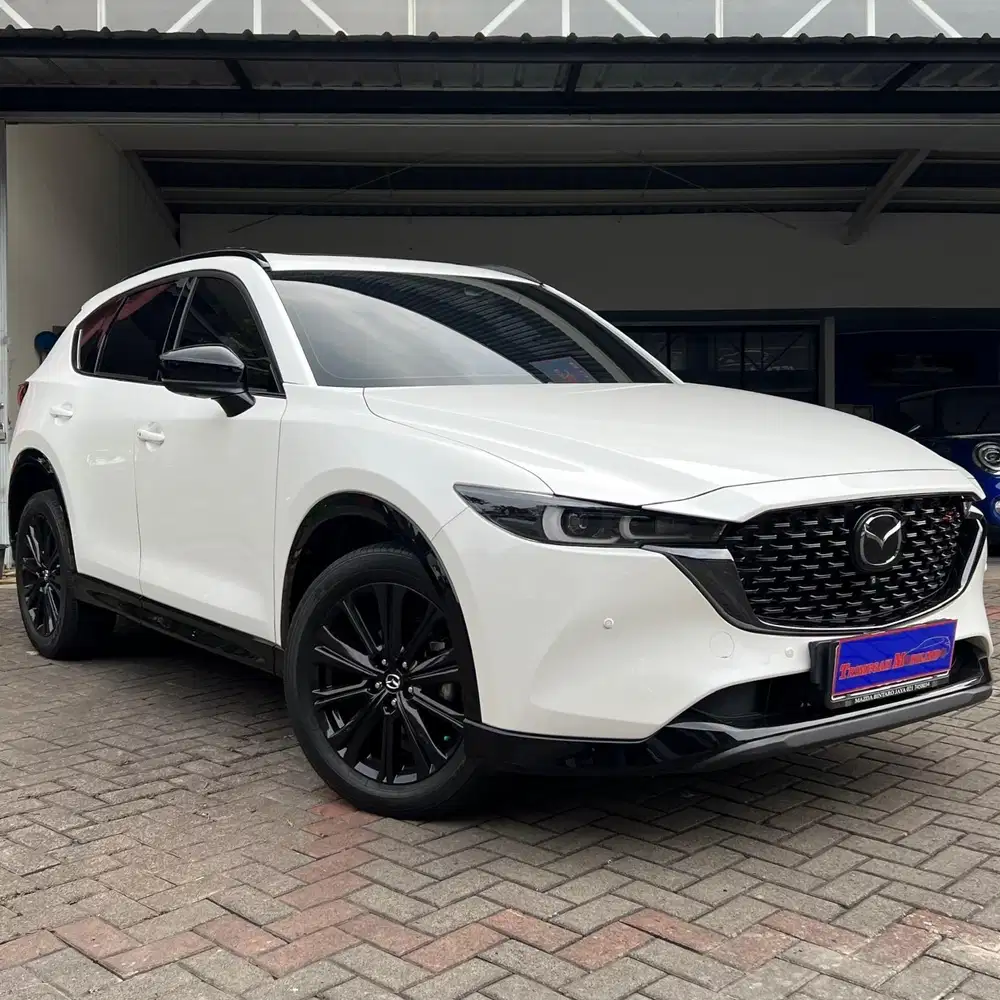 Mazda CX5 2.5 Kuro Edition 2022 Siap Pakai