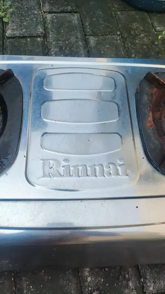 Kompor rinnai 2 tungku
