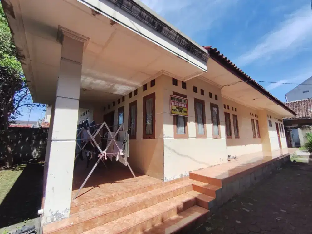 DIJUAL CEPAT-Rumah Bojongherang Cianjur Tanpa Perantara
