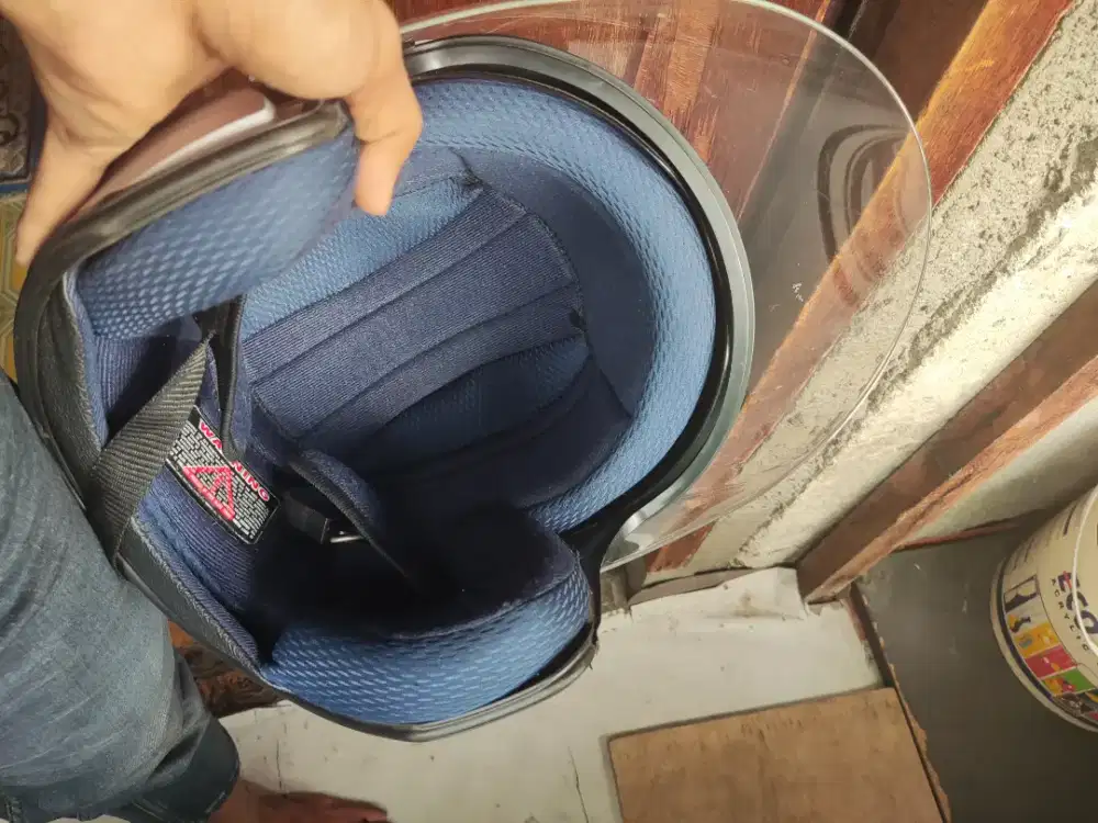 Helm gmt second