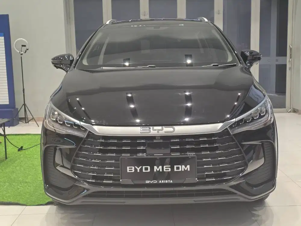 [Mobil Baru] BYD M6 DM HYBRID