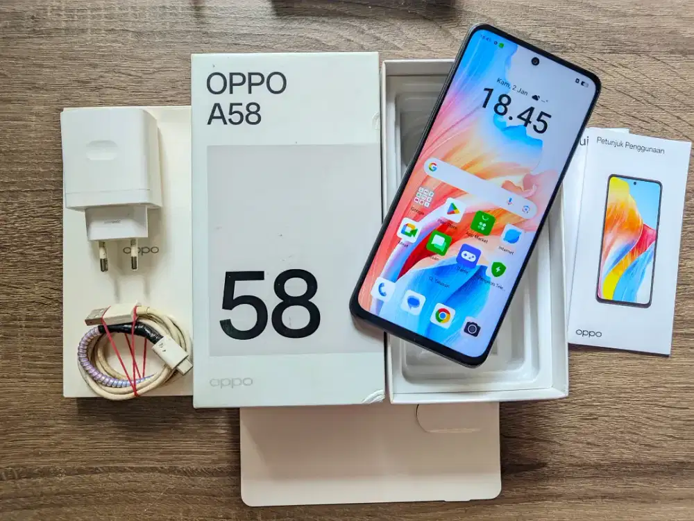 Oppo A58 6/128gb
