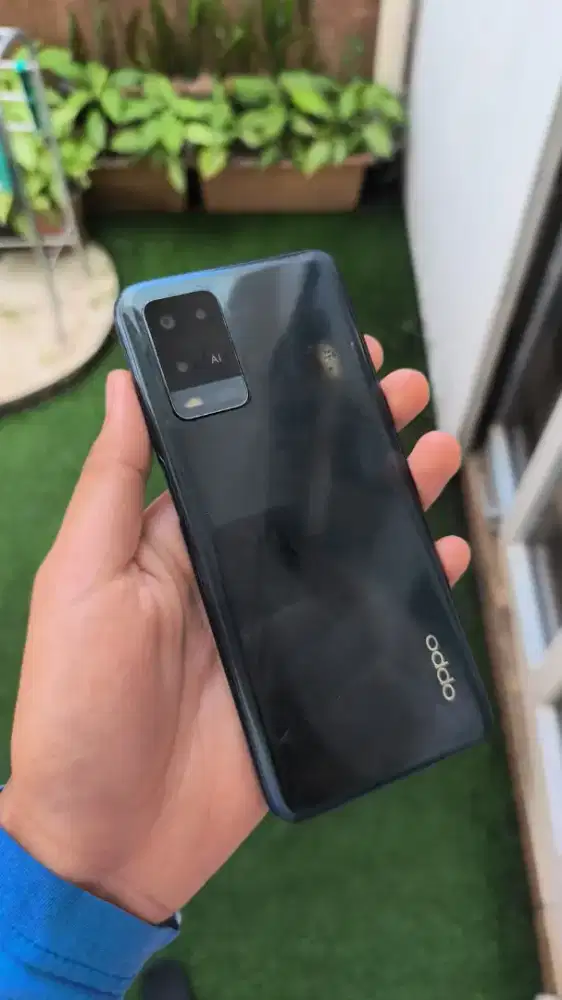 Oppo A54 Second Bekas