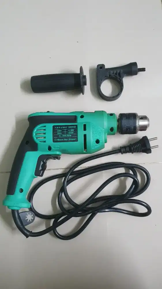 BOR NRT-PRO 500 HD