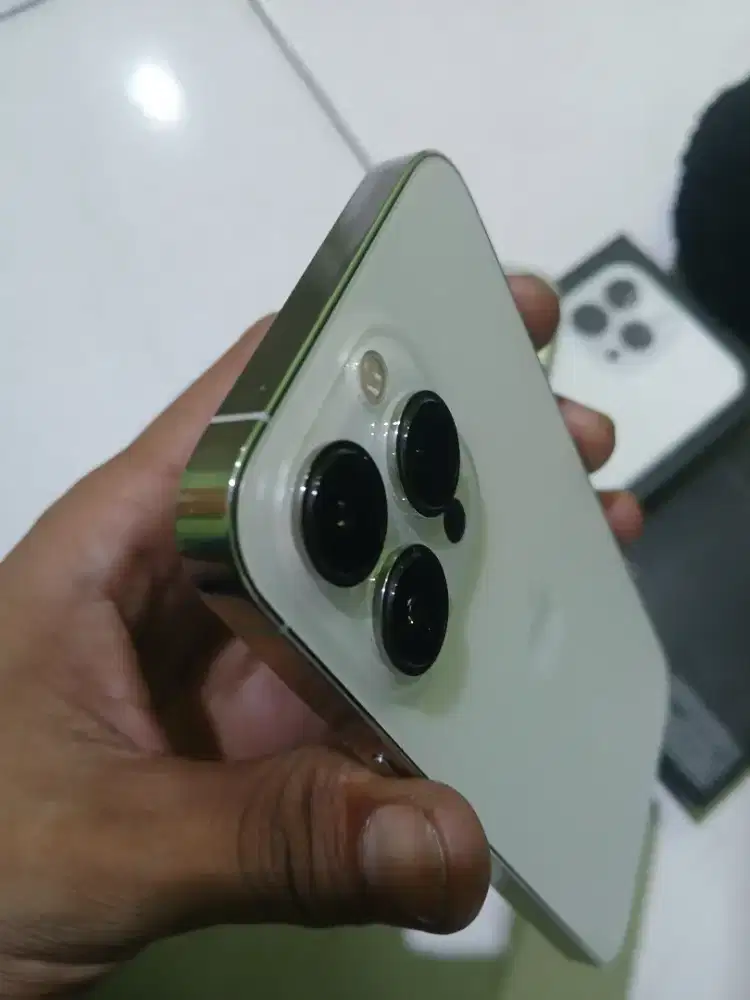 IPHONE 13PRO 128GB KEMENPERIN MULUS