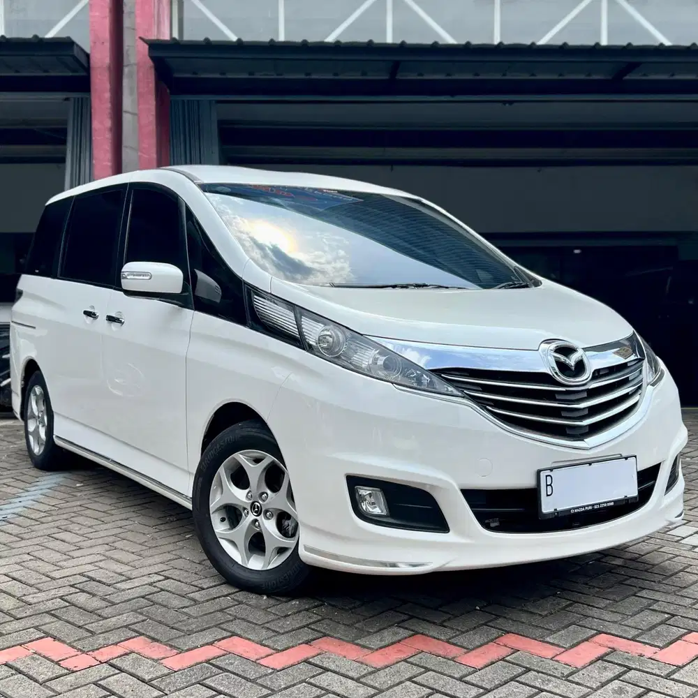 Mazda Biante 2.0 Skyactive 2017 Siap Pakai