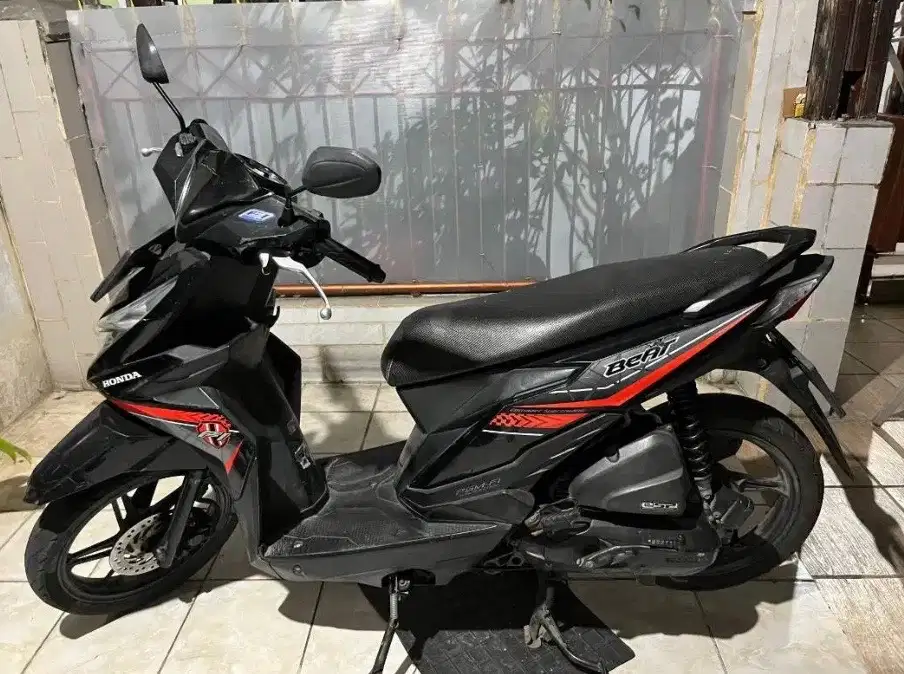 Dijual motor plat B Bekasi Kabupaten