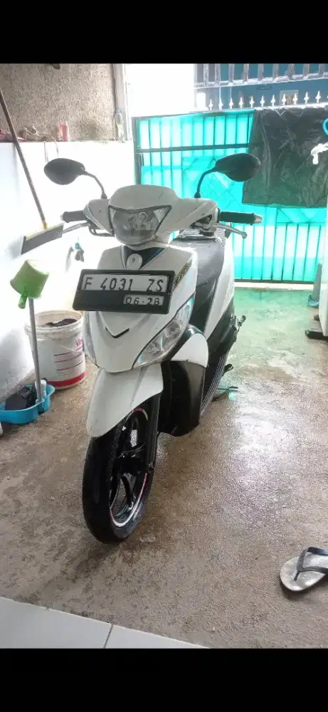 DI JUAL YAMAHA MIO J 2013