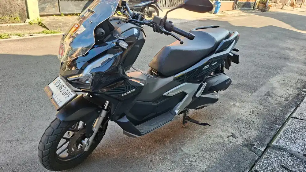 Honda ADV 2024 CBS an. Sendiri