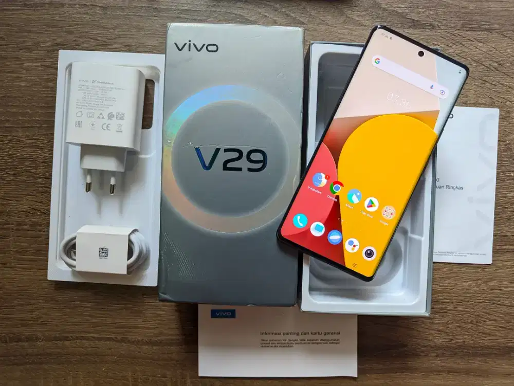 Vivo V29 5G 12/512gb