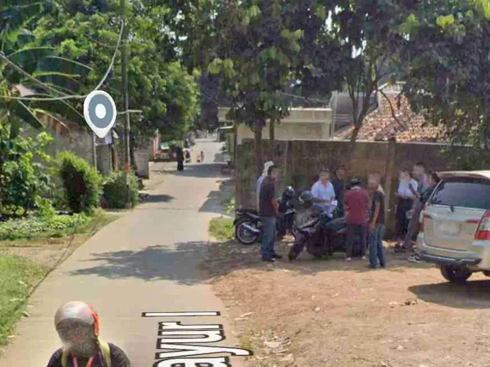Jual tanah murah Pagedangan BSd Tangerang