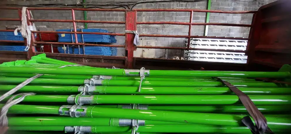 Pipe support Scaffolding
