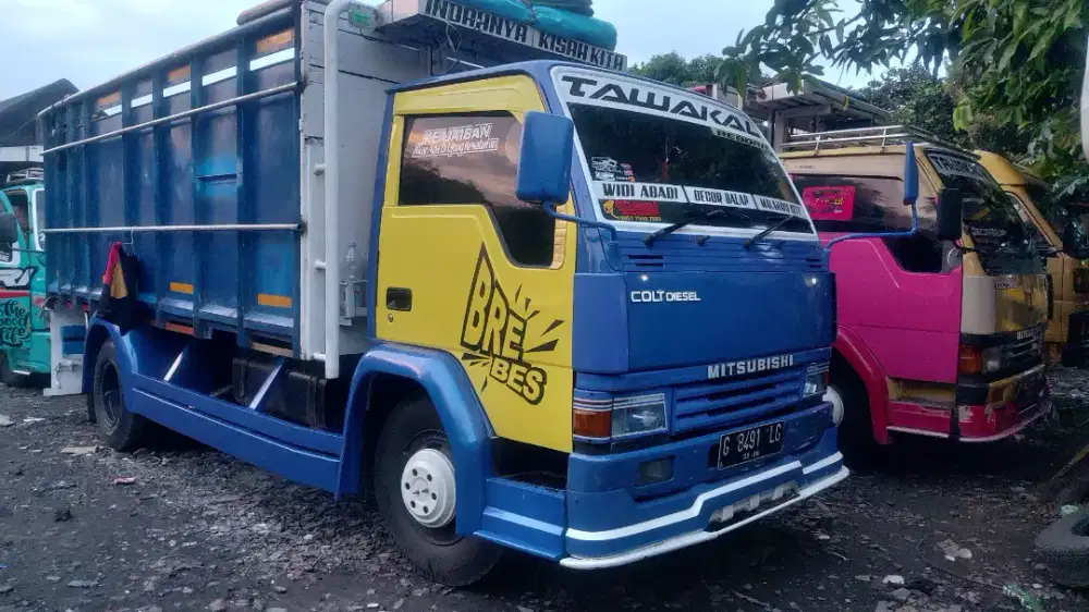 Jasa  truk pindahan