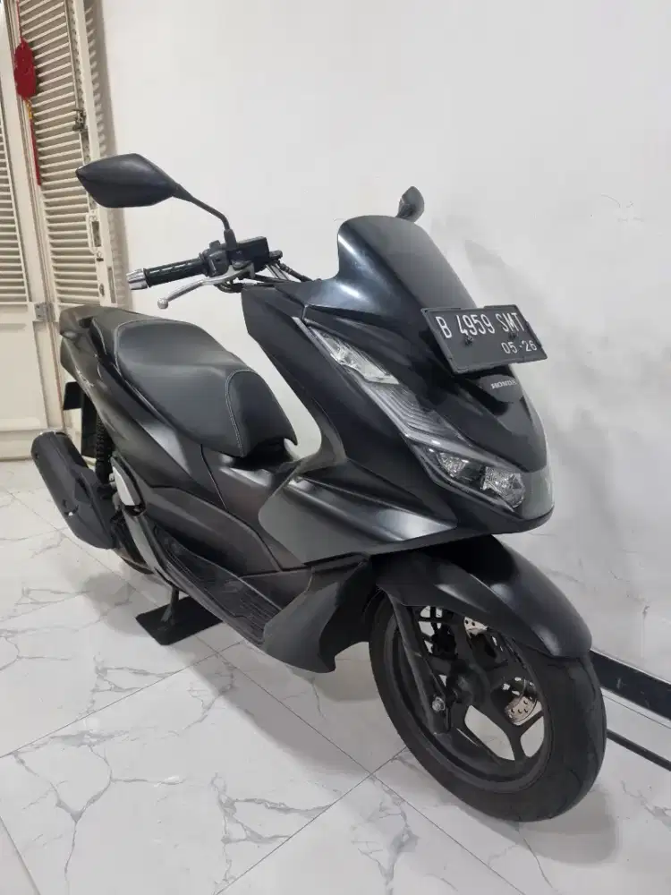 Honda PCX 160 CBS Keyless 2021 bln 5 B DKI