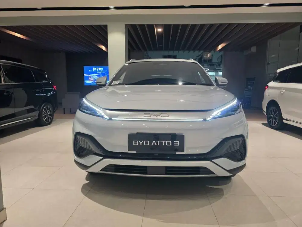[Mobil Baru] BYD ATTO 3