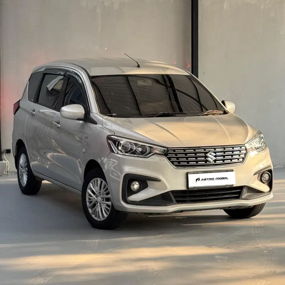 ERTIGA 2022 / 2021 Matic Bagus Murah Kredit Bekas Surabaya Lengkap Gl