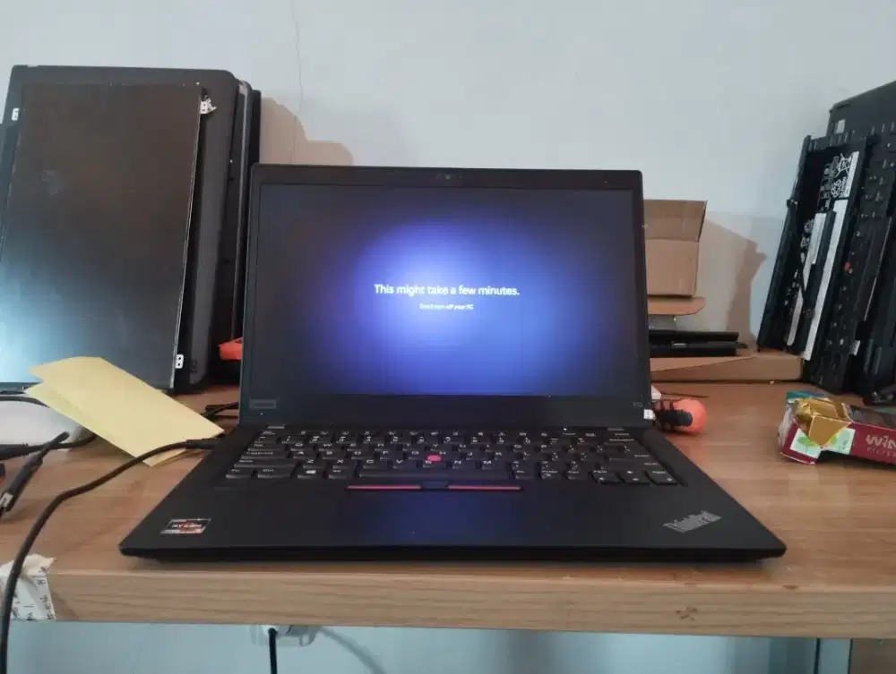 THINKPAD X13 RYZEN 5 RINGAN DAN SLIM