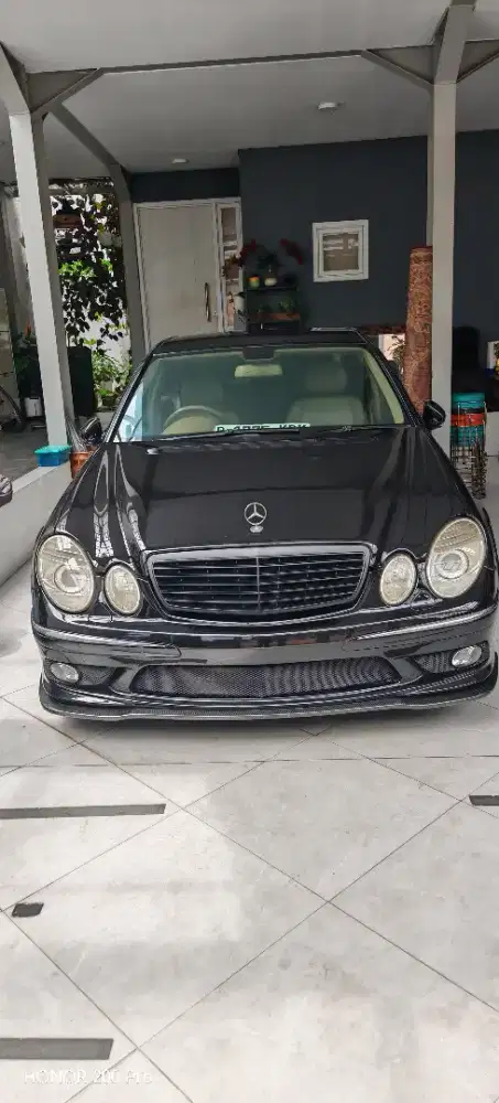 Jual E280 Triptonic