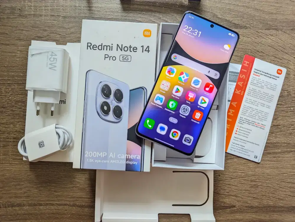 Redmi Note 14 Pro 5G 8/256gb