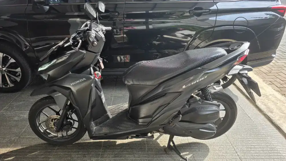 Vario 125 CBS ISS 2019
