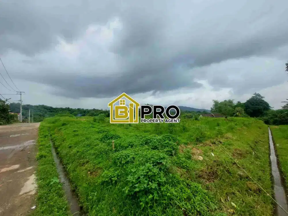 Puri Lavender Bogor, di hitung only tanah, harga murah