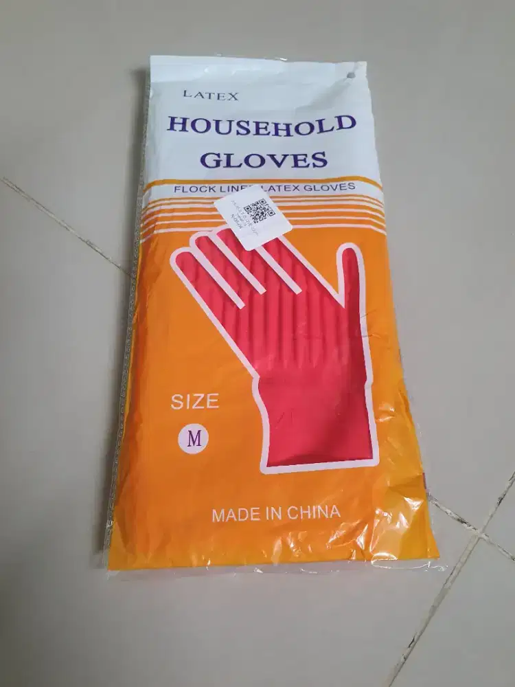 SARUNG TANGAN KARET