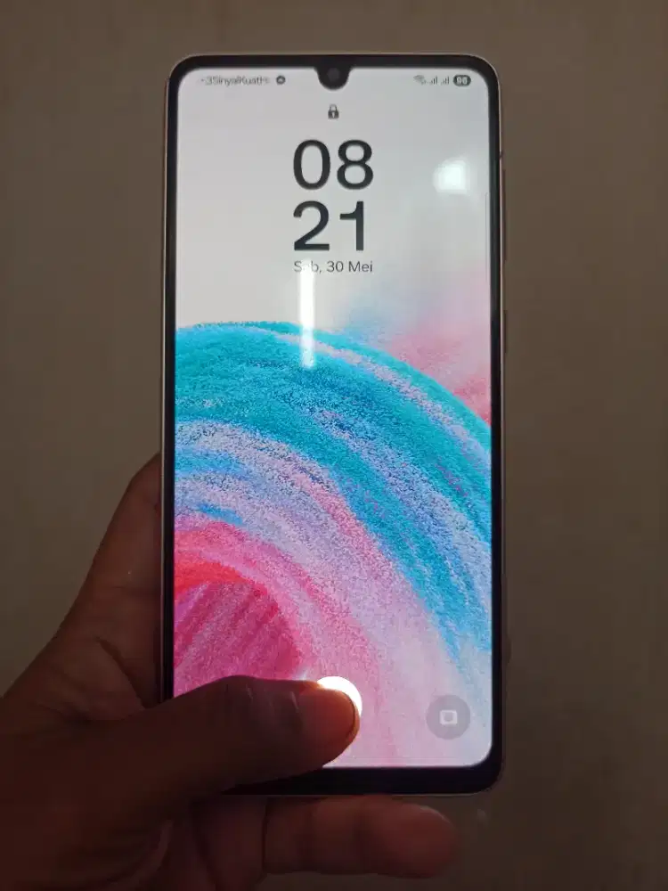Samsung A33 5G, Ram 8/256, NFC(Hp Pkin Cwe,Orian,Bs Dcek) Kel.Hp + Cas