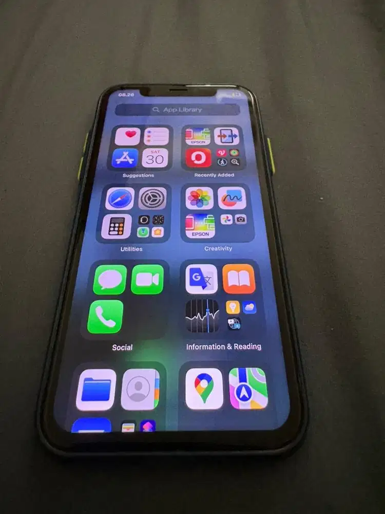 iPhone X 64 MURAAAH