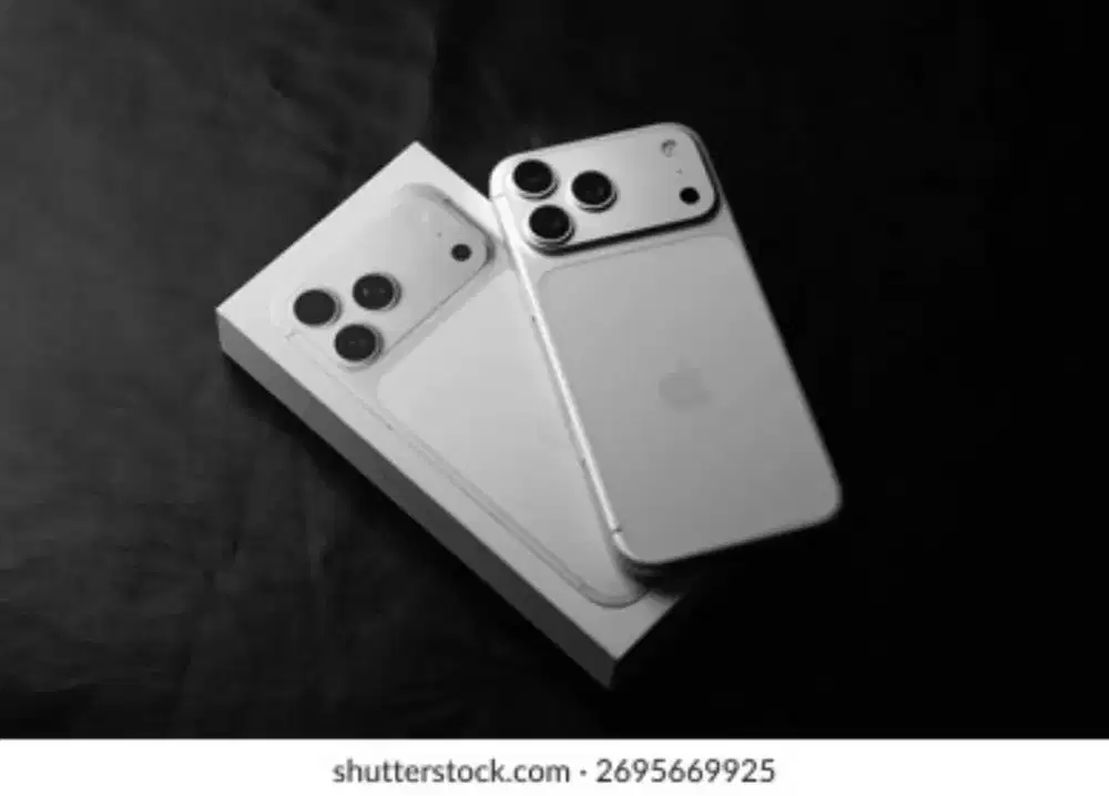 PROMO KREDIT IPHONE 17 PROMAX  BY HOME CREDIT DP 0% GRATIS 2X CICILAN
