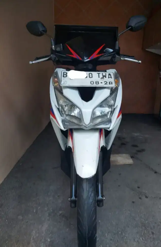 Honda Vario 125 Old KZR 2013