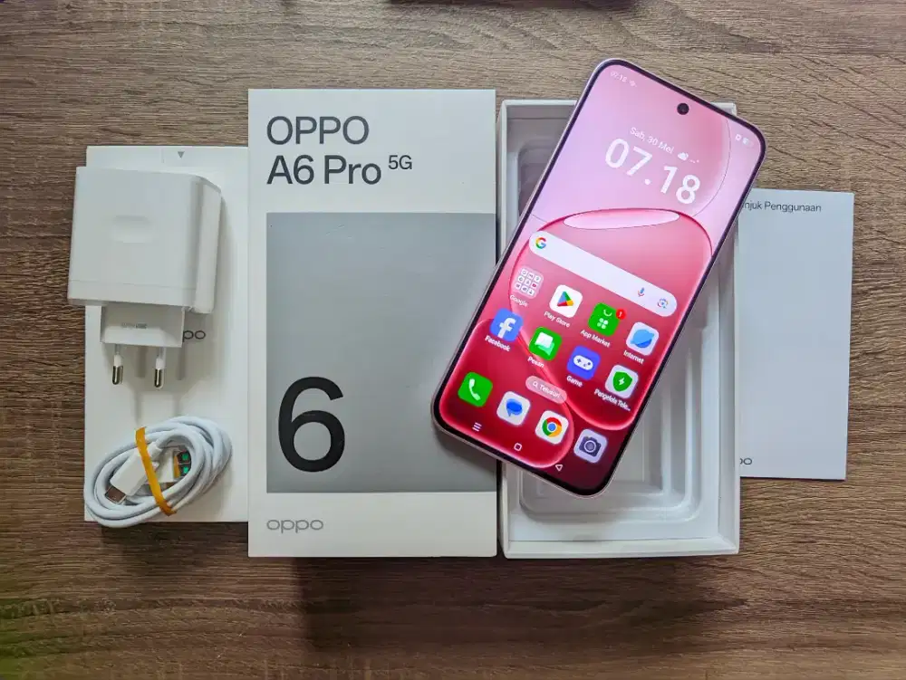 Oppo A6 Pro 5G 8/256gb