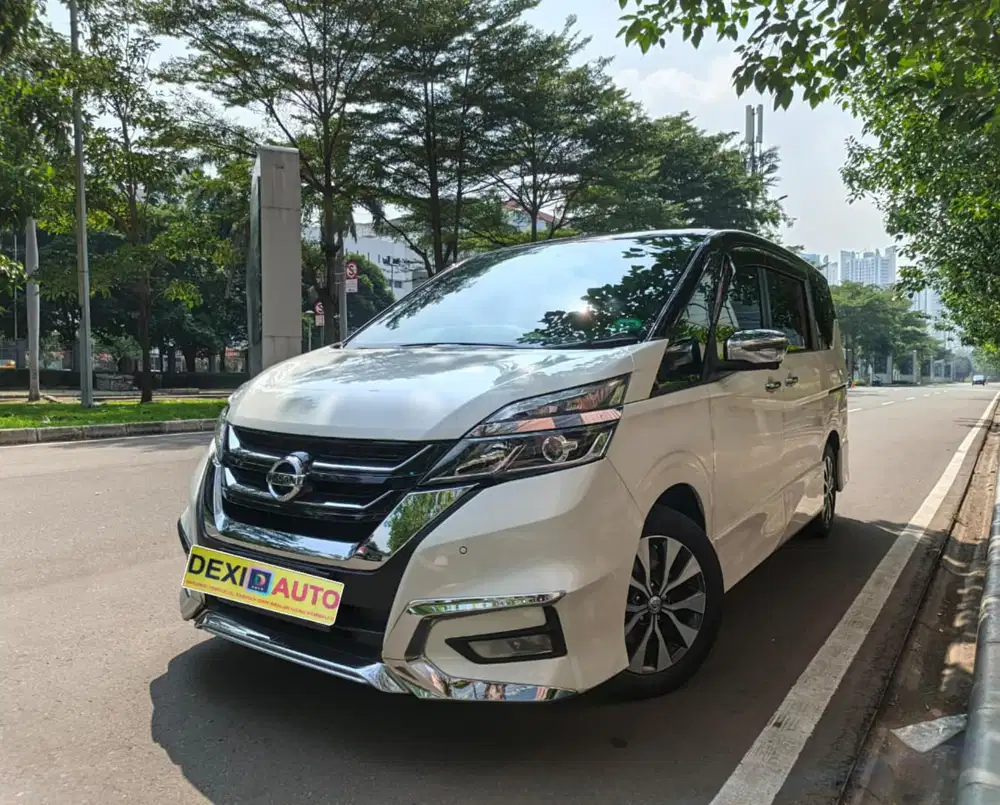 (KM30000)NISSAN SERENA HWS LIMITED 2023 NIK 2022 KM RENDAH ISTIMEWA