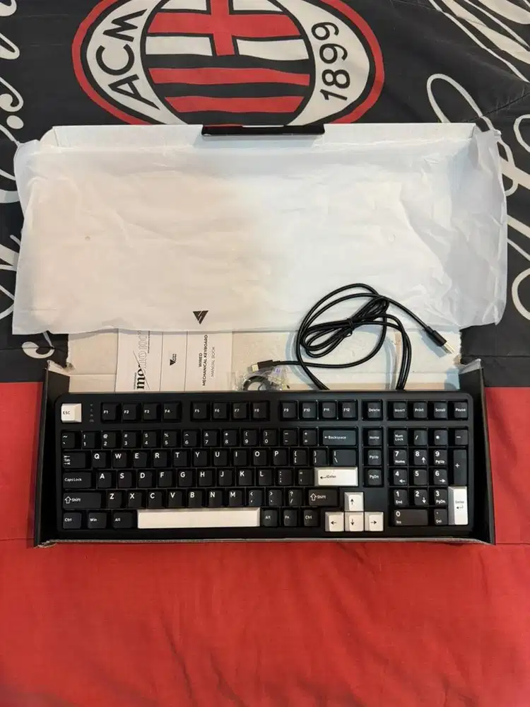 Keyboard Vortex Mono V2