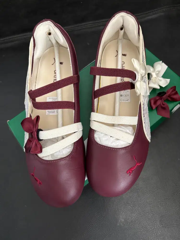 Puma Speedcat Maroon