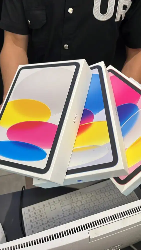 Kredit Ipad A16 tanpa dp bunga 0%