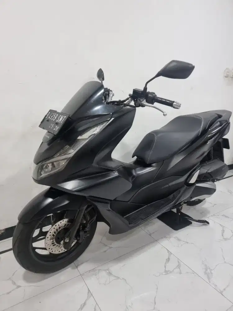 Honda PCX 160 CBS Keyless 2021 bln 5 B DKI