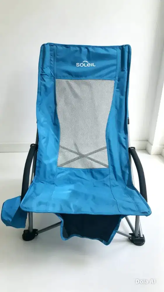 Jual kursi lipat soleil