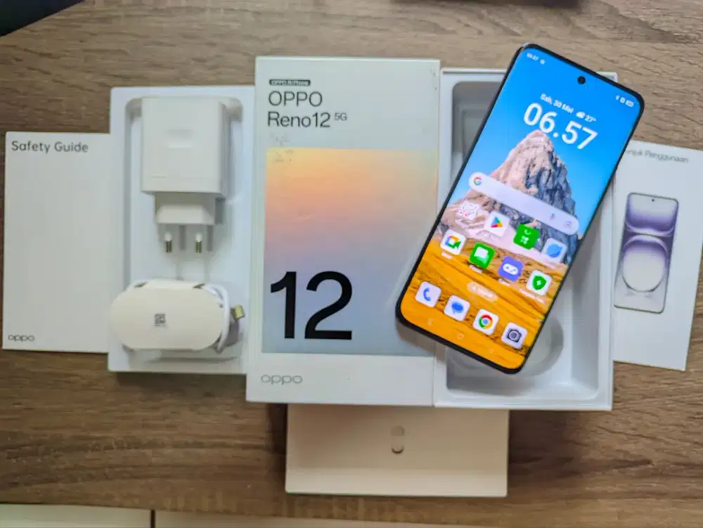 Oppo Reno 12 5G 12/256gb