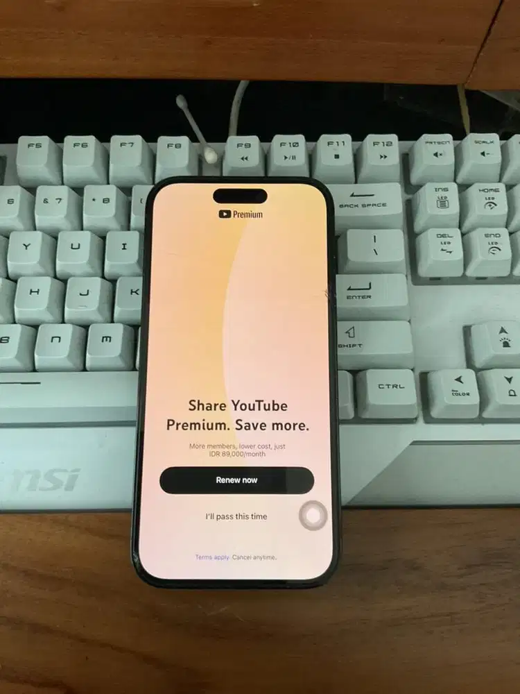 Iphone 14Pro 128 iBox