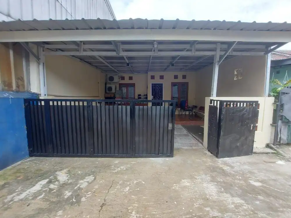 Rumah Dijual Komplek DPR Serua Bojongsari