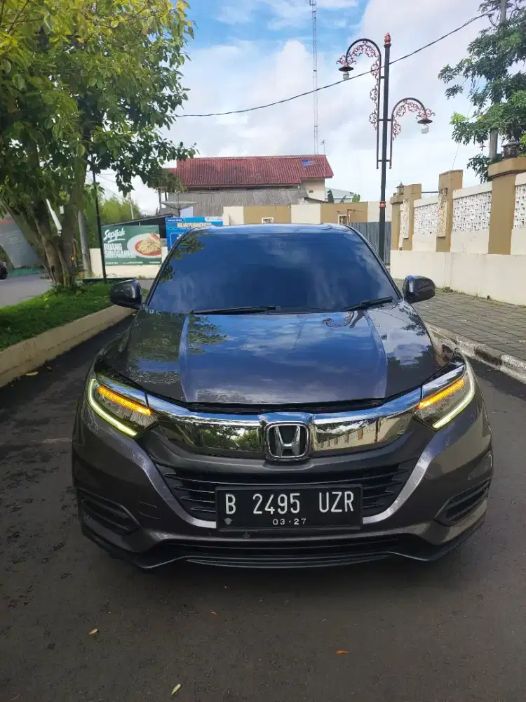 HR-V Spesial Edition SE 2022
