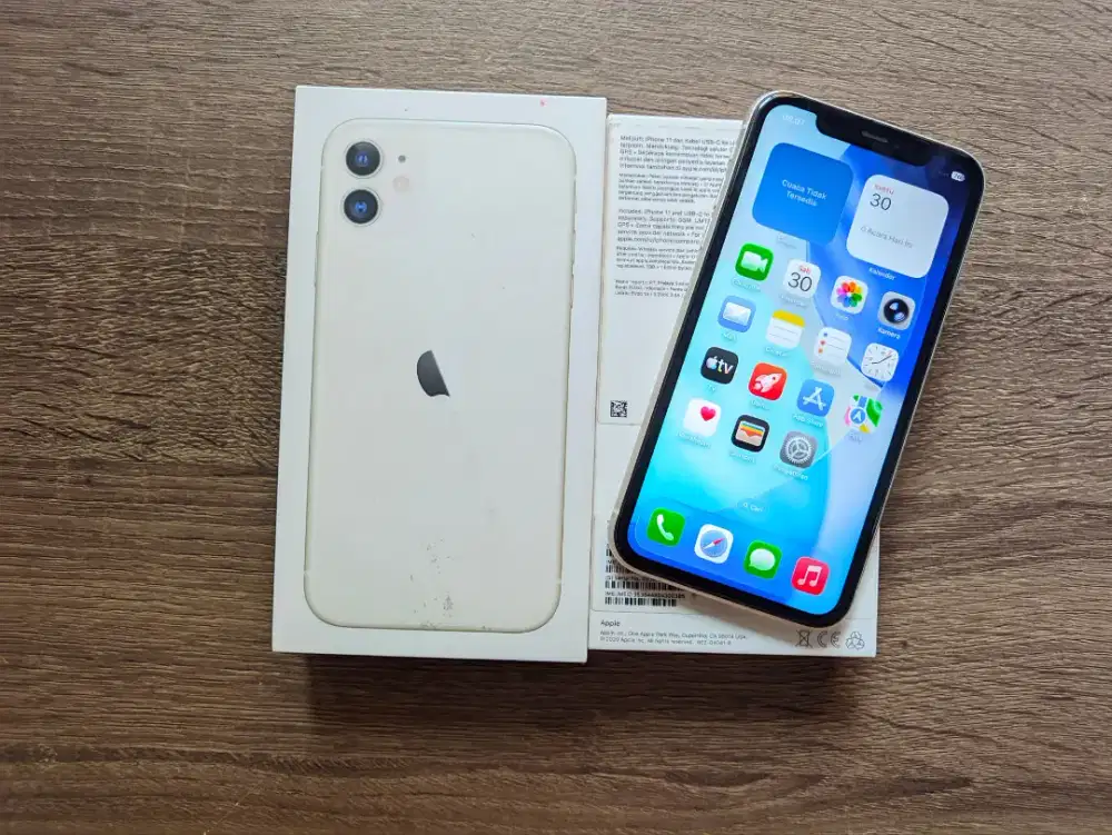 iPhone 11 ibox 64gb