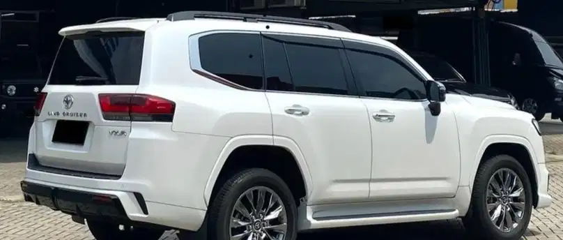 Toyota Land Cruiser 2024 Diesel