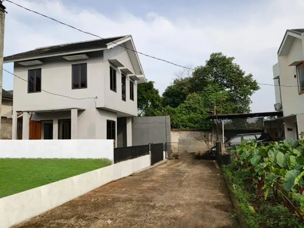 Jual Rumah Murah d sekitar i Sentul City