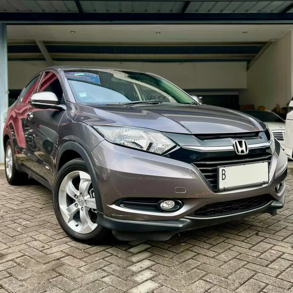 Honda HRV 1.5 E AT 2016 Siap Pakai